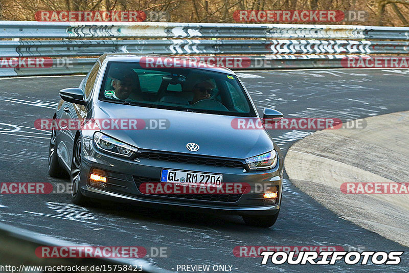 Bild #15758423 - Touristenfahrten Nürburgring Nordschleife (28.03.2022)