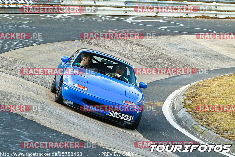 Bild #15758468 - Touristenfahrten Nürburgring Nordschleife (28.03.2022)