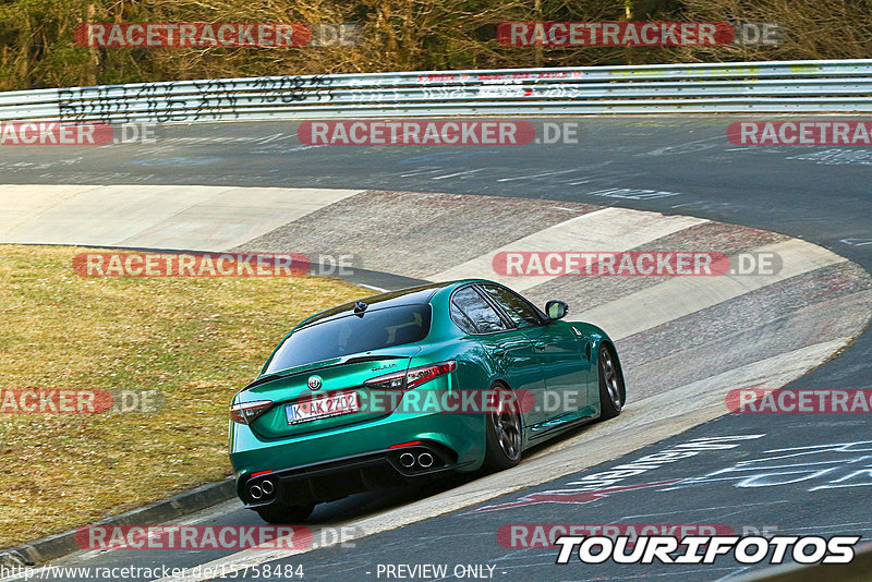 Bild #15758484 - Touristenfahrten Nürburgring Nordschleife (28.03.2022)