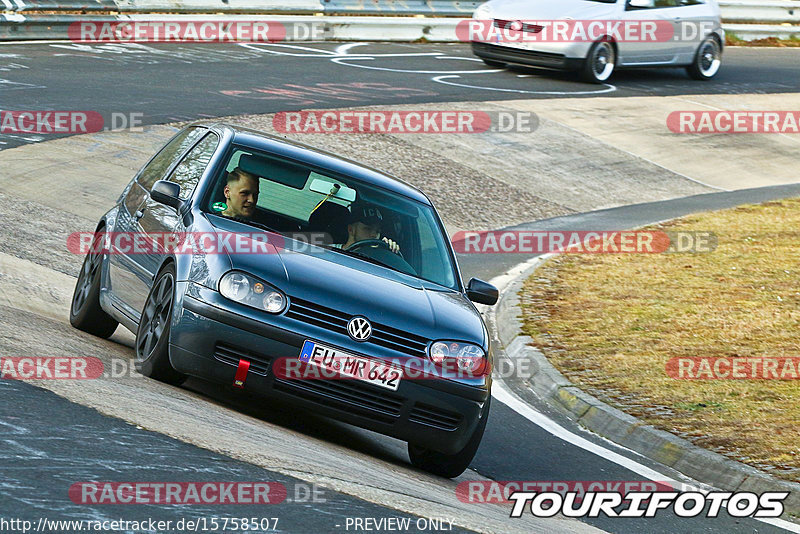 Bild #15758507 - Touristenfahrten Nürburgring Nordschleife (28.03.2022)