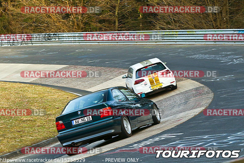 Bild #15758529 - Touristenfahrten Nürburgring Nordschleife (28.03.2022)