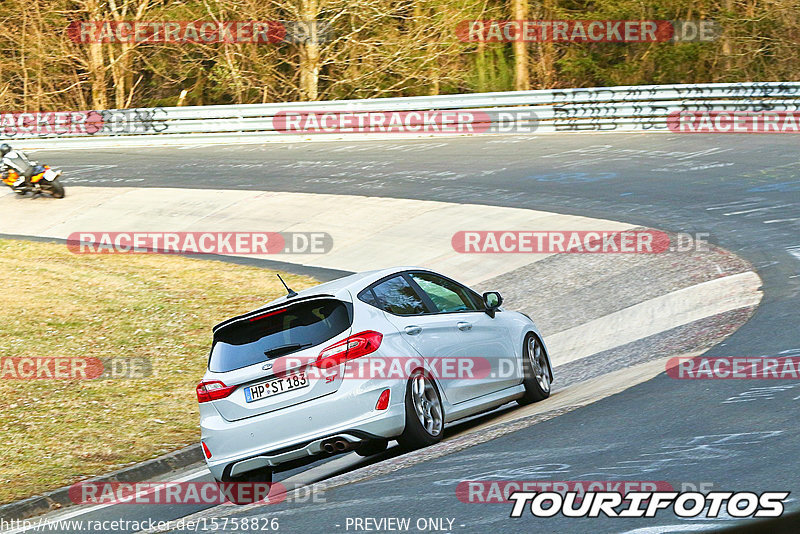 Bild #15758826 - Touristenfahrten Nürburgring Nordschleife (28.03.2022)