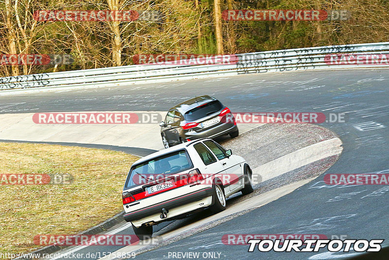 Bild #15758859 - Touristenfahrten Nürburgring Nordschleife (28.03.2022)