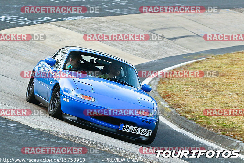 Bild #15758910 - Touristenfahrten Nürburgring Nordschleife (28.03.2022)