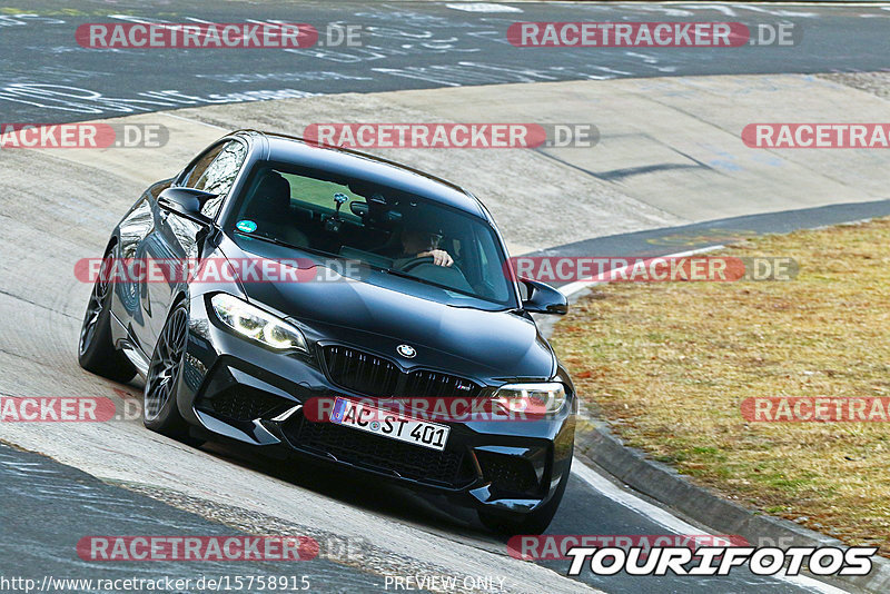 Bild #15758915 - Touristenfahrten Nürburgring Nordschleife (28.03.2022)