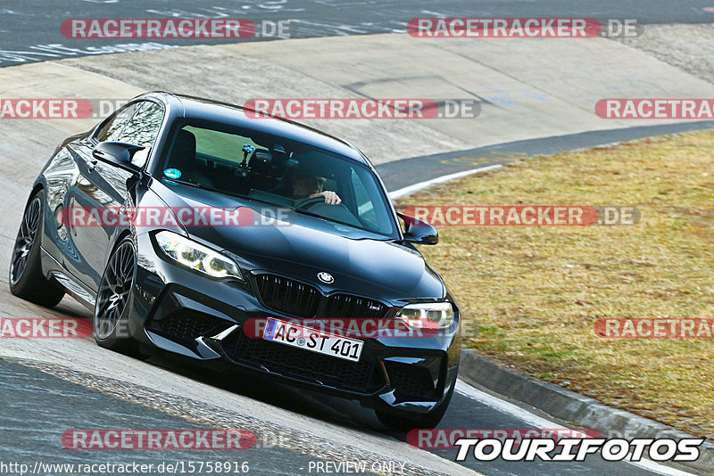 Bild #15758916 - Touristenfahrten Nürburgring Nordschleife (28.03.2022)