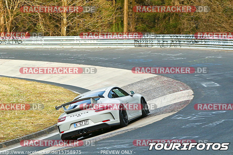 Bild #15758975 - Touristenfahrten Nürburgring Nordschleife (28.03.2022)