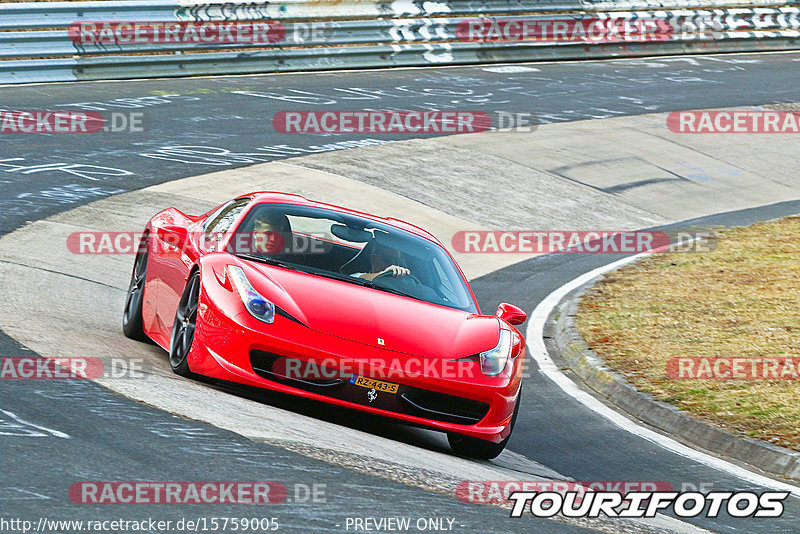 Bild #15759005 - Touristenfahrten Nürburgring Nordschleife (28.03.2022)