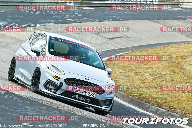 Bild #15759041 - Touristenfahrten Nürburgring Nordschleife (28.03.2022)