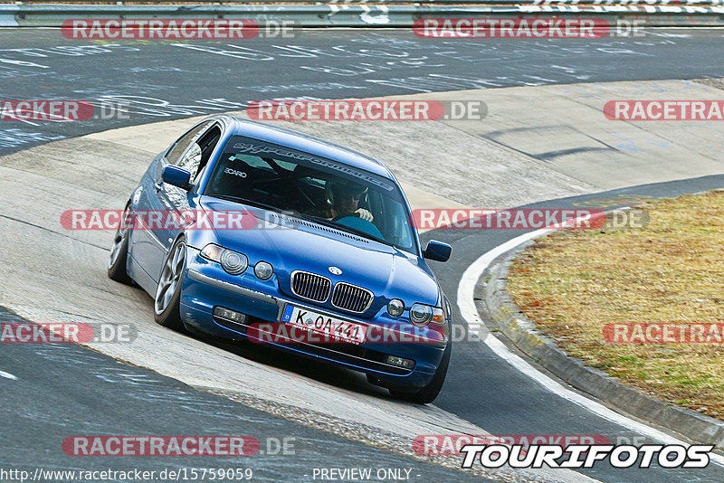 Bild #15759059 - Touristenfahrten Nürburgring Nordschleife (28.03.2022)