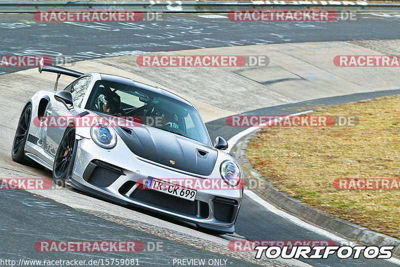 Bild #15759081 - Touristenfahrten Nürburgring Nordschleife (28.03.2022)