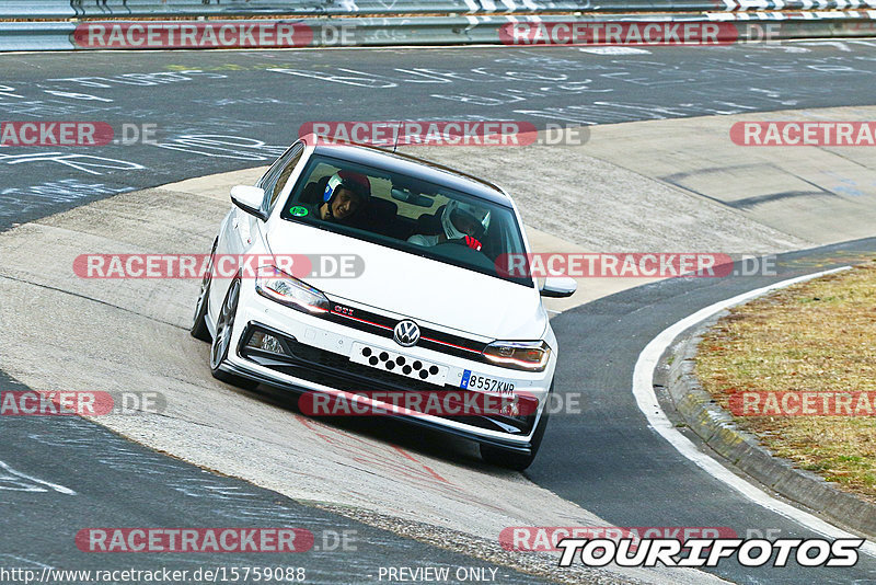 Bild #15759088 - Touristenfahrten Nürburgring Nordschleife (28.03.2022)