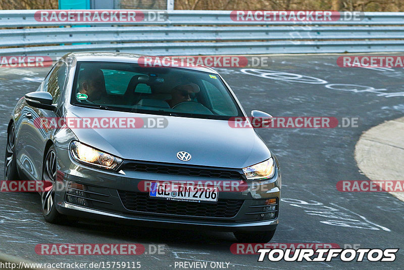 Bild #15759115 - Touristenfahrten Nürburgring Nordschleife (28.03.2022)