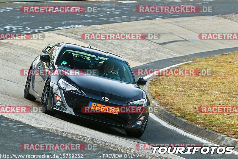 Bild #15759252 - Touristenfahrten Nürburgring Nordschleife (28.03.2022)