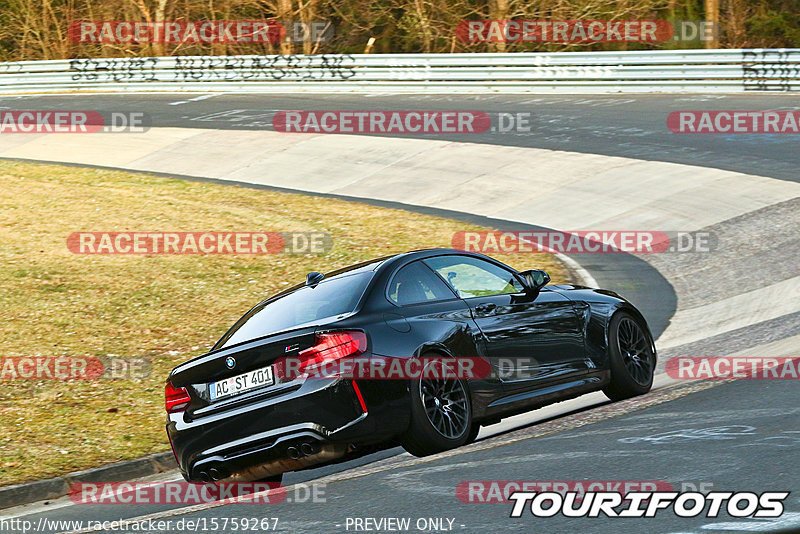 Bild #15759267 - Touristenfahrten Nürburgring Nordschleife (28.03.2022)