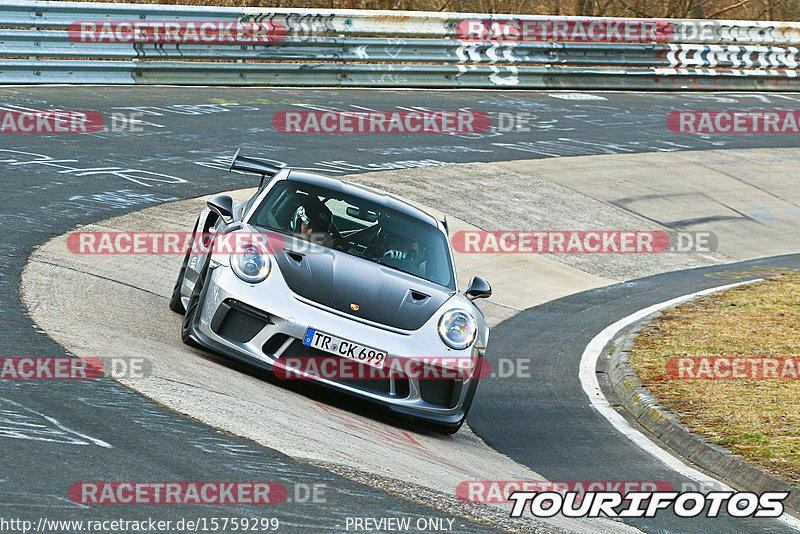 Bild #15759299 - Touristenfahrten Nürburgring Nordschleife (28.03.2022)