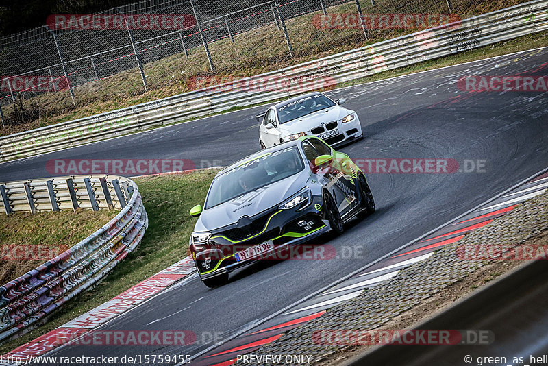 Bild #15759455 - Touristenfahrten Nürburgring Nordschleife (28.03.2022)