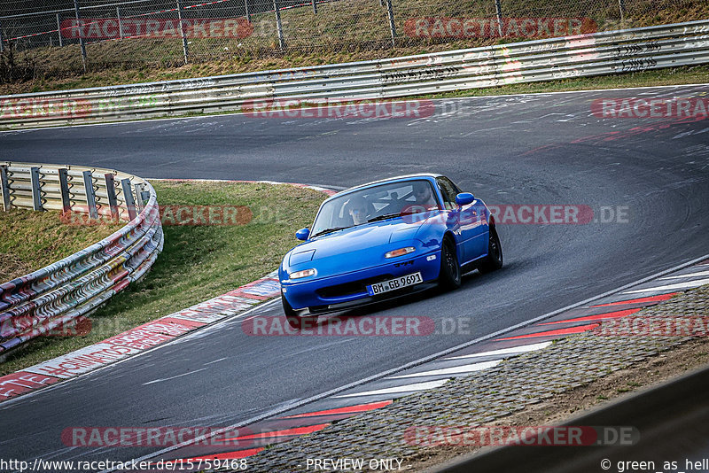 Bild #15759468 - Touristenfahrten Nürburgring Nordschleife (28.03.2022)