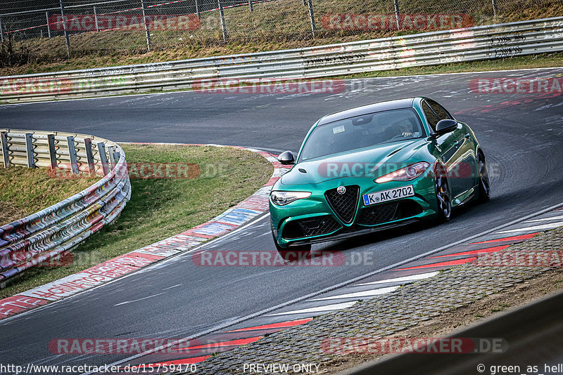 Bild #15759470 - Touristenfahrten Nürburgring Nordschleife (28.03.2022)