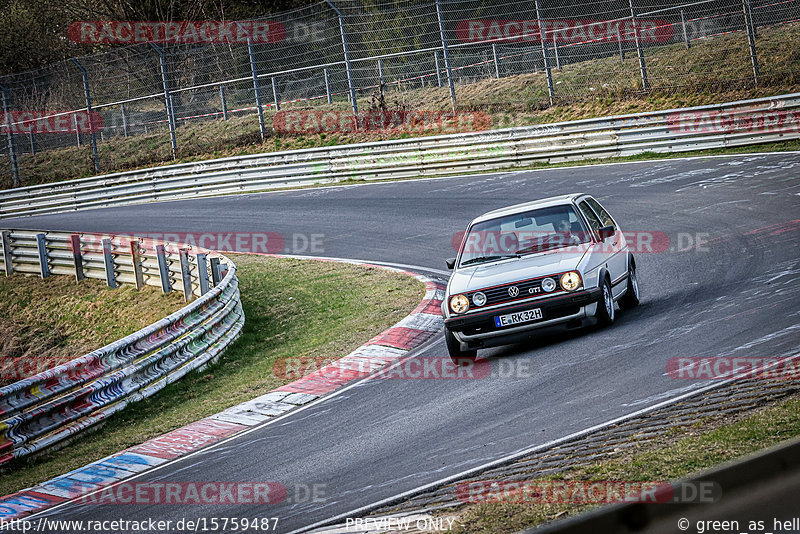 Bild #15759487 - Touristenfahrten Nürburgring Nordschleife (28.03.2022)