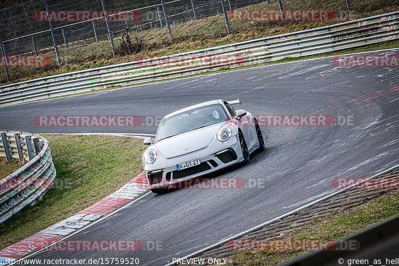 Bild #15759520 - Touristenfahrten Nürburgring Nordschleife (28.03.2022)