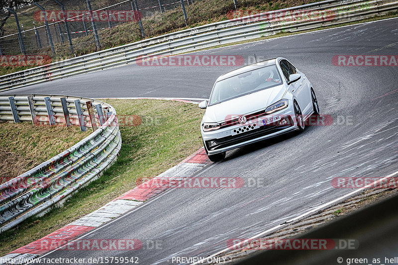 Bild #15759542 - Touristenfahrten Nürburgring Nordschleife (28.03.2022)