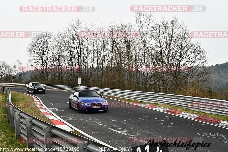 Bild #15760195 - Touristenfahrten Nürburgring Nordschleife (29.03.2022)