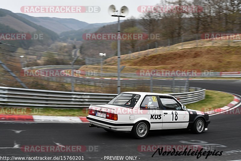 Bild #15760201 - Touristenfahrten Nürburgring Nordschleife (29.03.2022)