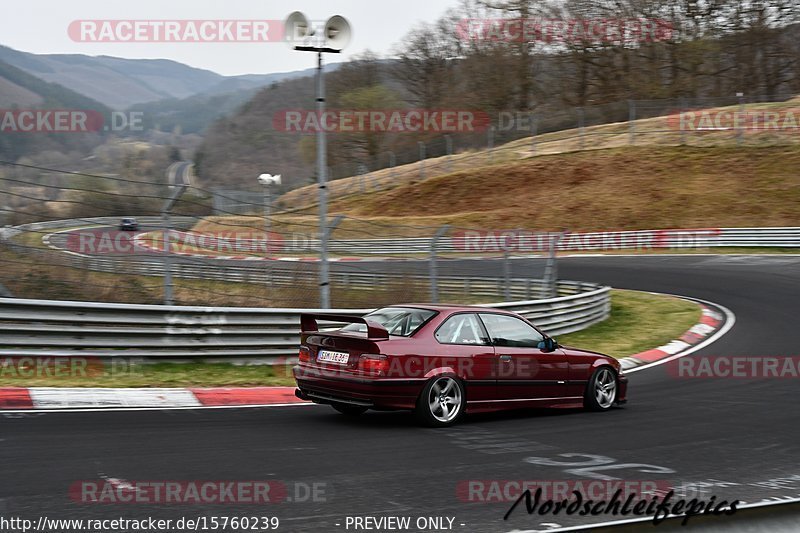 Bild #15760239 - Touristenfahrten Nürburgring Nordschleife (29.03.2022)