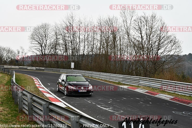 Bild #15760270 - Touristenfahrten Nürburgring Nordschleife (29.03.2022)