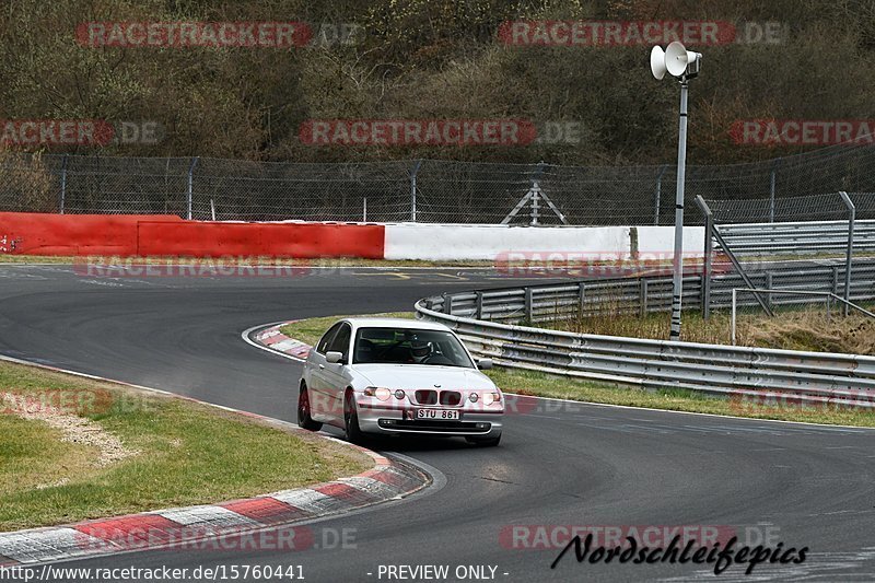 Bild #15760441 - Touristenfahrten Nürburgring Nordschleife (29.03.2022)