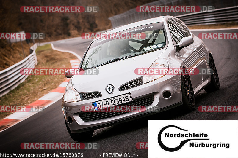 Bild #15760876 - Touristenfahrten Nürburgring Nordschleife (29.03.2022)