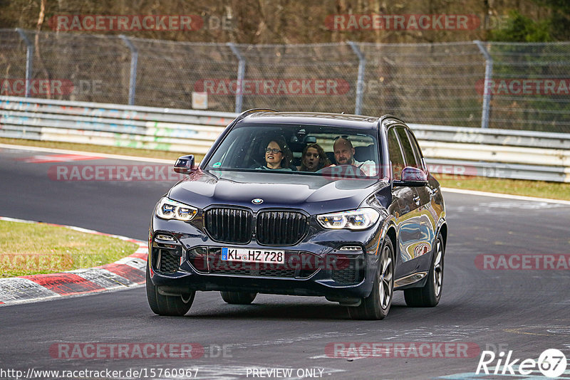 Bild #15760967 - Touristenfahrten Nürburgring Nordschleife (29.03.2022)