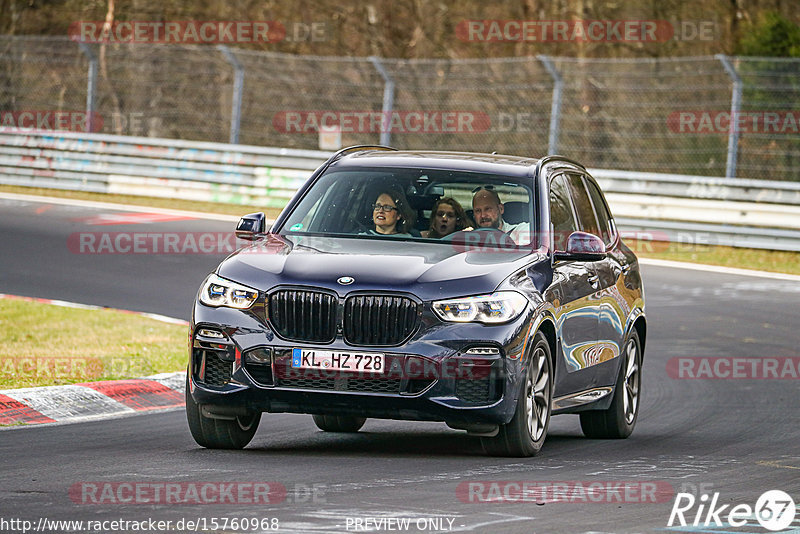 Bild #15760968 - Touristenfahrten Nürburgring Nordschleife (29.03.2022)