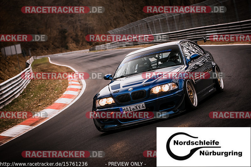 Bild #15761236 - Touristenfahrten Nürburgring Nordschleife (29.03.2022)