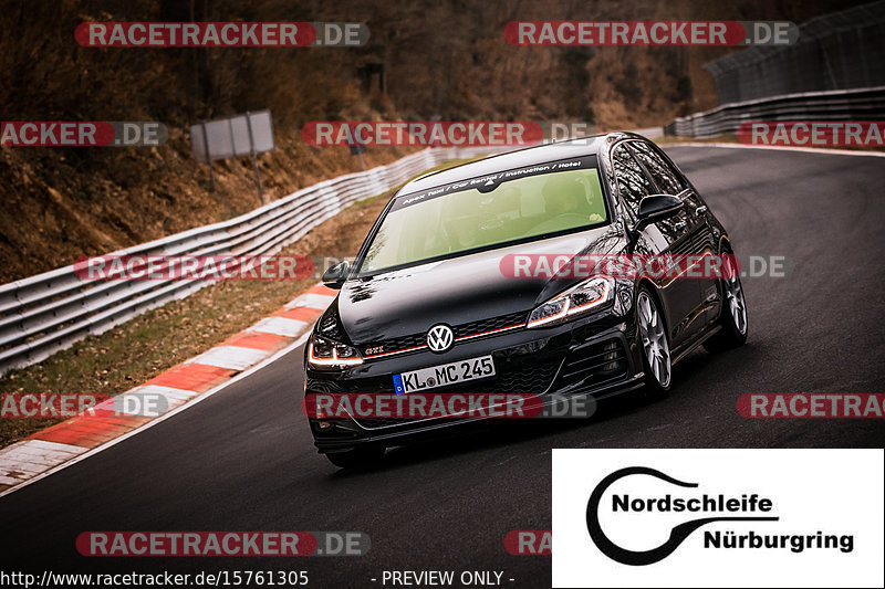 Bild #15761305 - Touristenfahrten Nürburgring Nordschleife (29.03.2022)