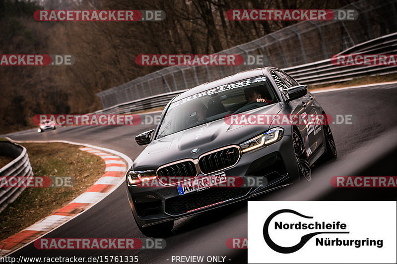 Bild #15761335 - Touristenfahrten Nürburgring Nordschleife (29.03.2022)