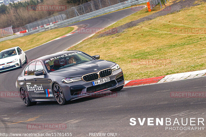 Bild #15761455 - Touristenfahrten Nürburgring Nordschleife (29.03.2022)