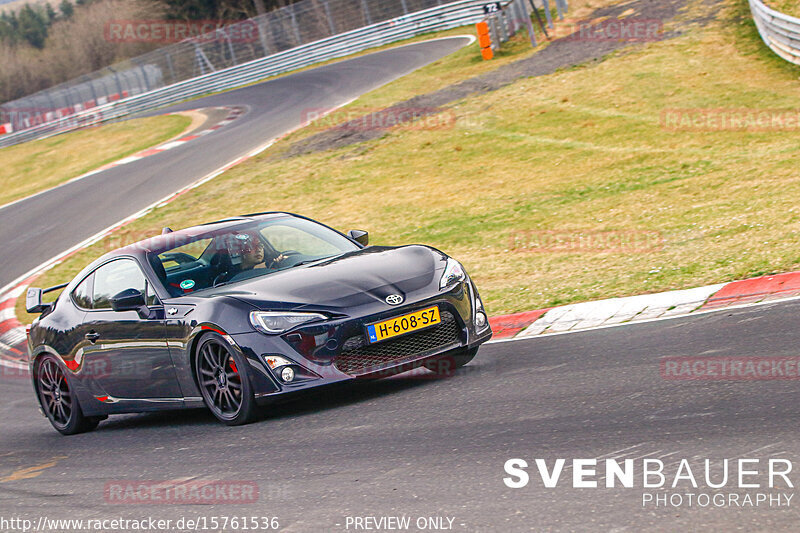 Bild #15761536 - Touristenfahrten Nürburgring Nordschleife (29.03.2022)