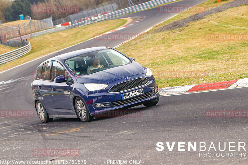 Bild #15761679 - Touristenfahrten Nürburgring Nordschleife (29.03.2022)