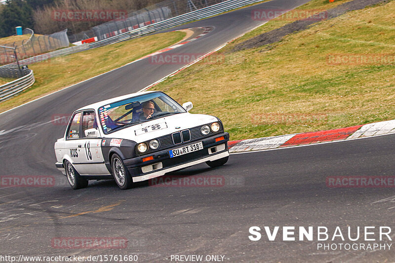 Bild #15761680 - Touristenfahrten Nürburgring Nordschleife (29.03.2022)