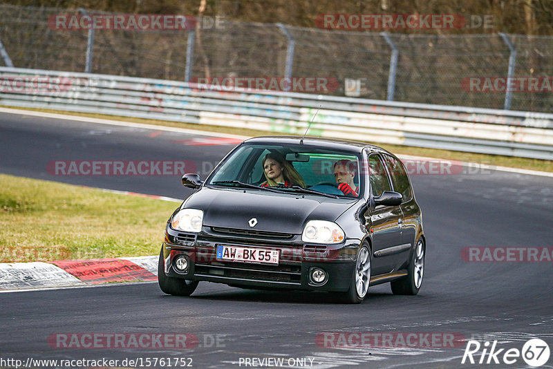 Bild #15761752 - Touristenfahrten Nürburgring Nordschleife (29.03.2022)