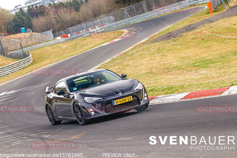 Bild #15761945 - Touristenfahrten Nürburgring Nordschleife (29.03.2022)