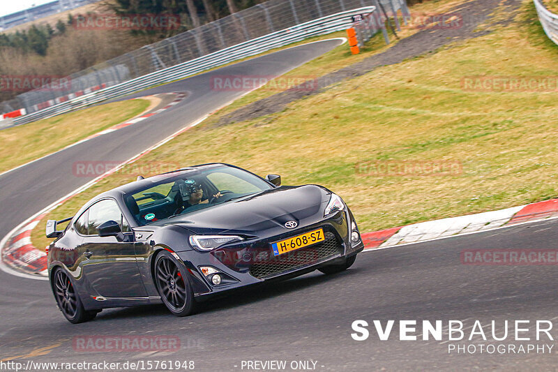 Bild #15761948 - Touristenfahrten Nürburgring Nordschleife (29.03.2022)