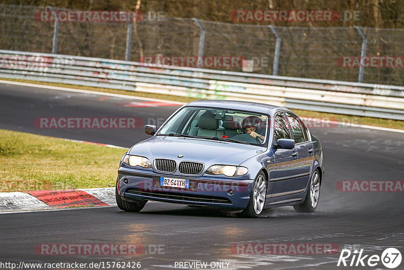 Bild #15762426 - Touristenfahrten Nürburgring Nordschleife (29.03.2022)