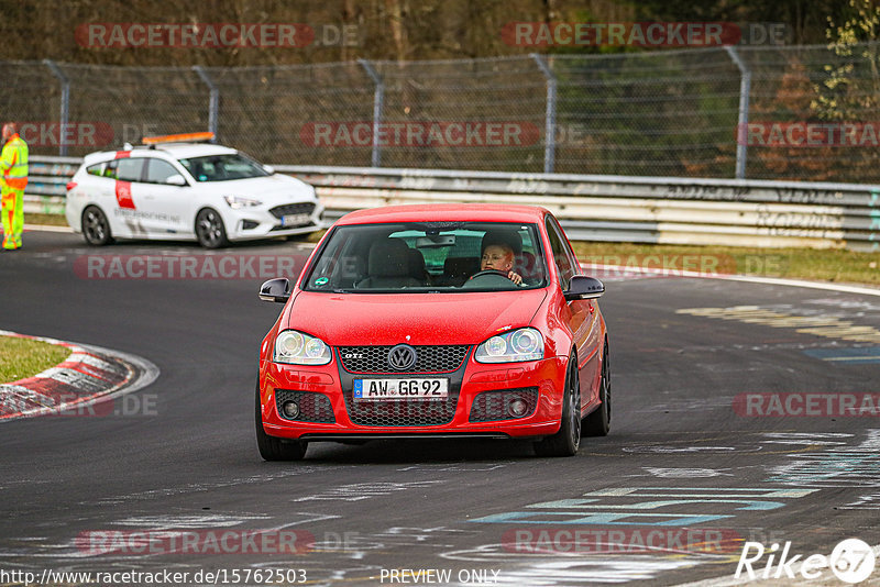 Bild #15762503 - Touristenfahrten Nürburgring Nordschleife (29.03.2022)