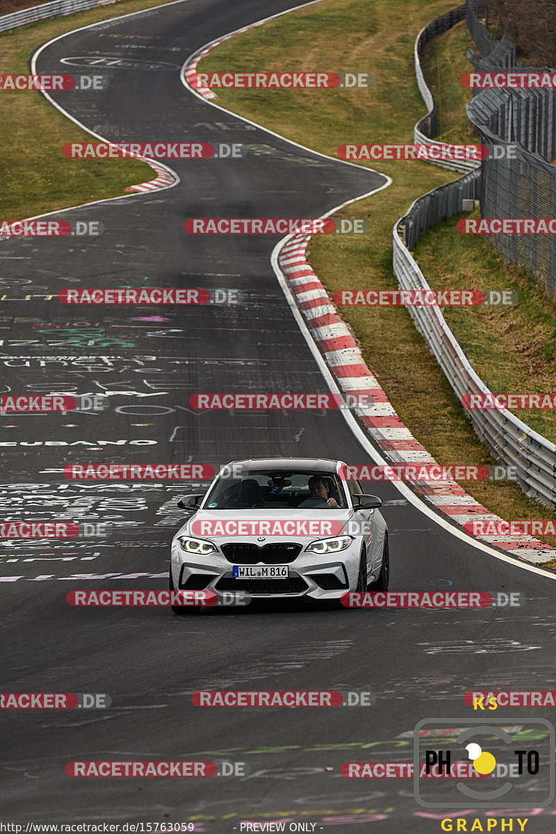 Bild #15763059 - Touristenfahrten Nürburgring Nordschleife (29.03.2022)