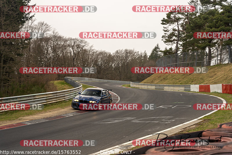 Bild #15763552 - Touristenfahrten Nürburgring Nordschleife (29.03.2022)