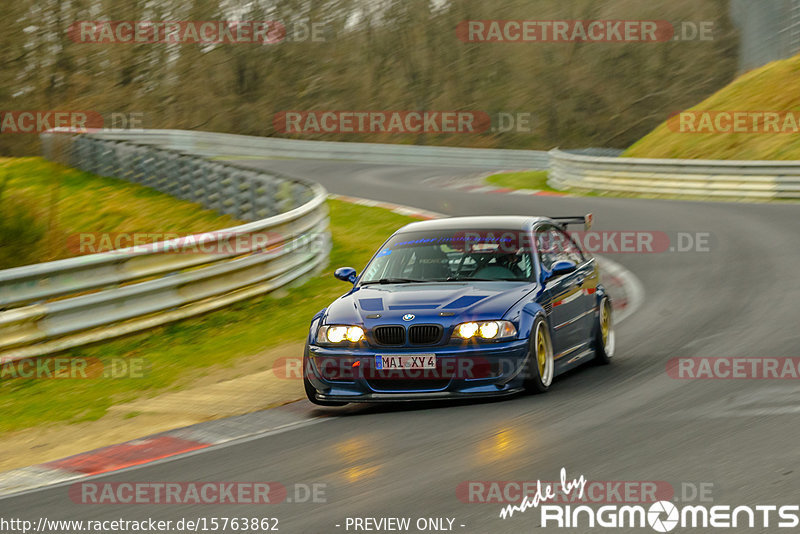 Bild #15763862 - Touristenfahrten Nürburgring Nordschleife (29.03.2022)