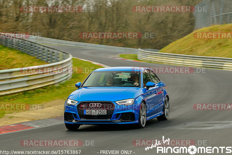 Bild #15763867 - Touristenfahrten Nürburgring Nordschleife (29.03.2022)